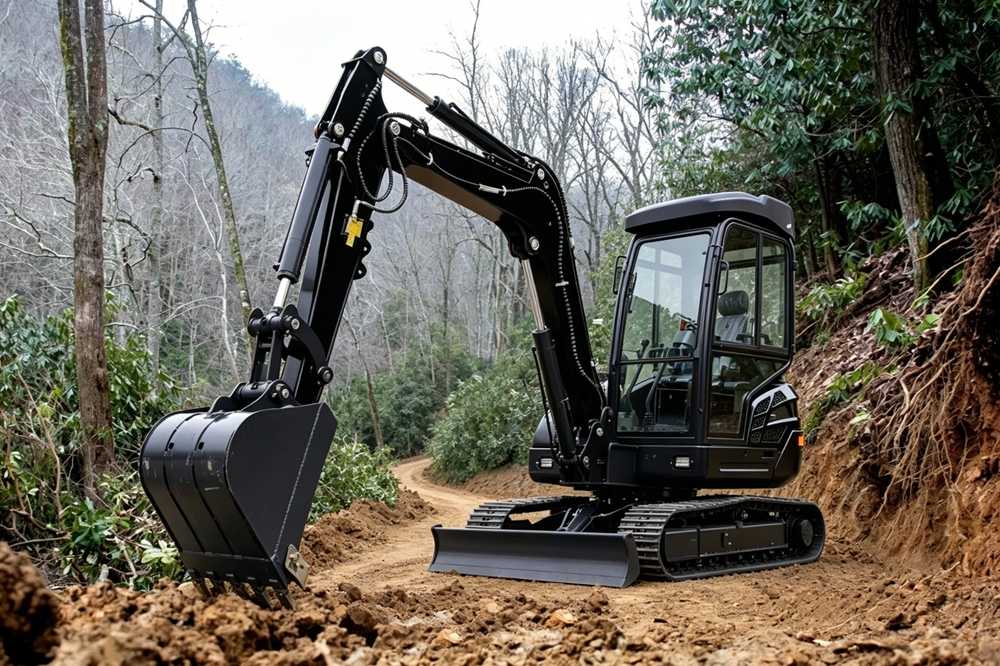 Do you want to choose a small excavator that suits you? Find Ensen Machinery! More configurations, more choices, bring you personalized customization of small excavators!
