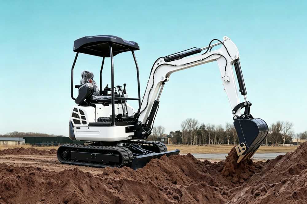 Is your construction machinery really in good condition? Go see, listen, feel, and do a good job in daily maintenance.