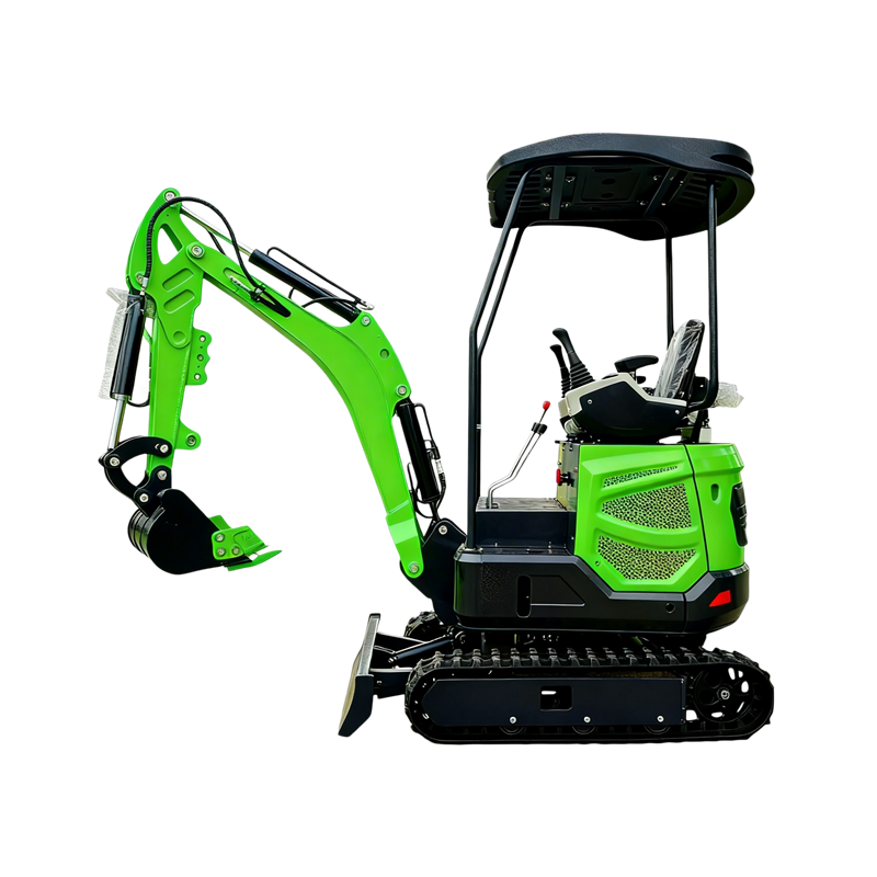 Excavator