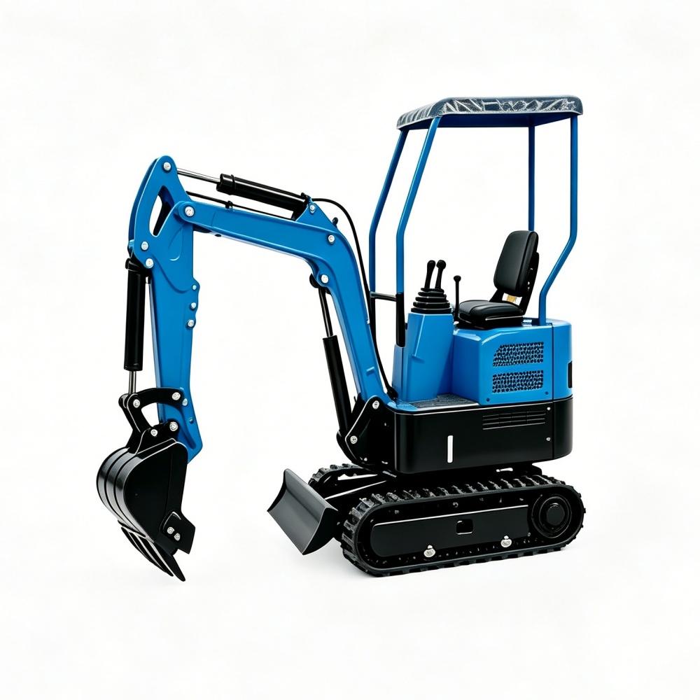 1.2Ton Excavator