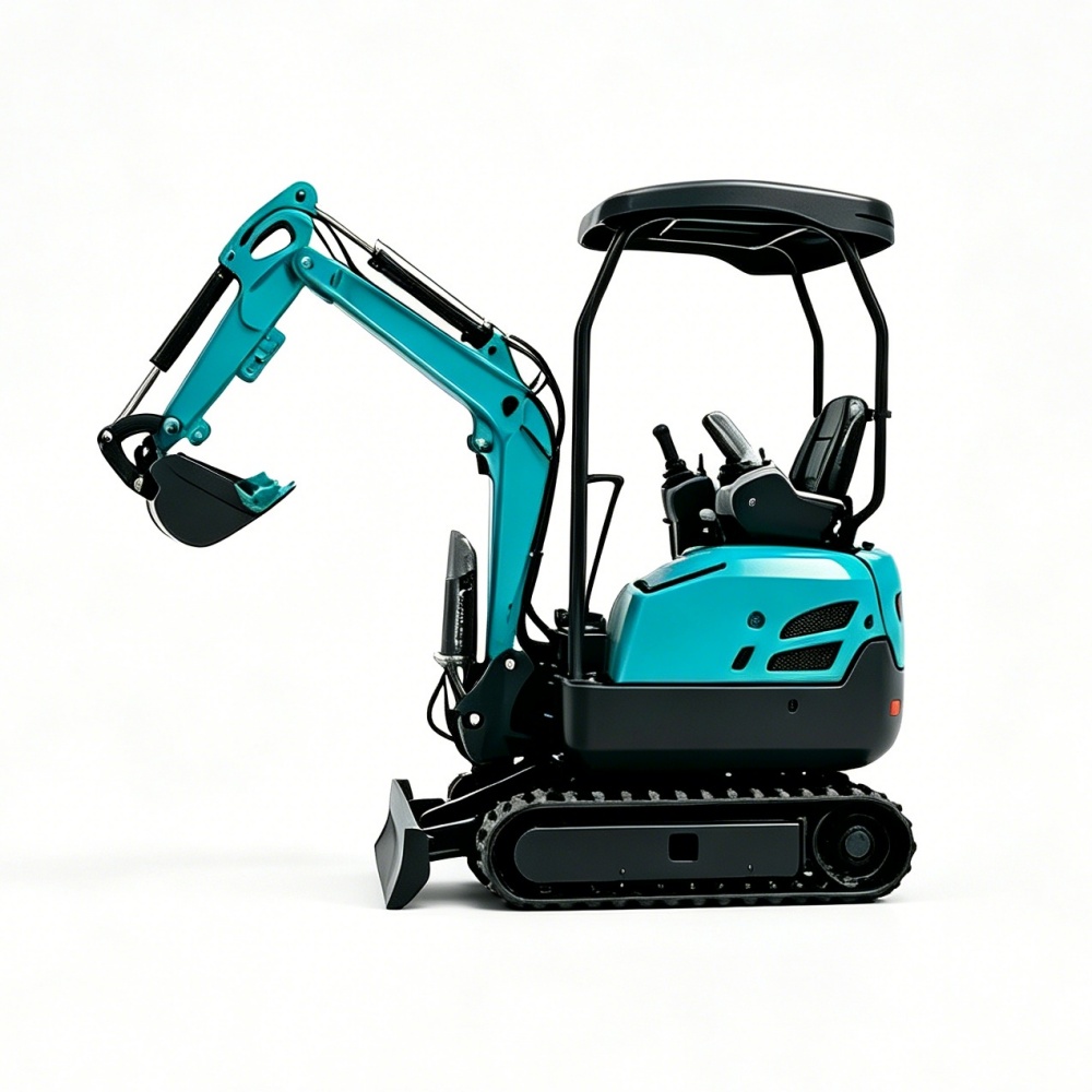 1.5Ton Excavator