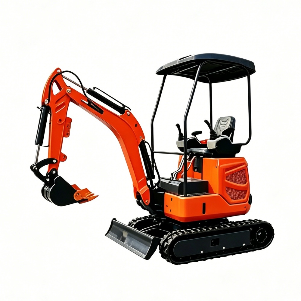 1.8Ton Excavator
