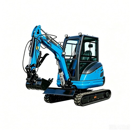 2.5Ton Excavator