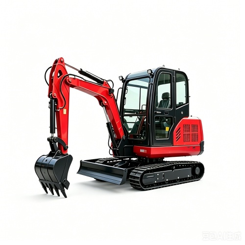 3.0Ton Excavator