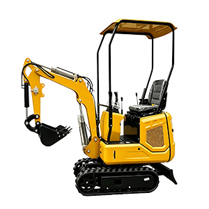 0.8Ton Excavator